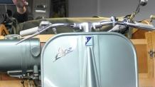 <b>GIOIELLO.</b> Una vespa d’epoca