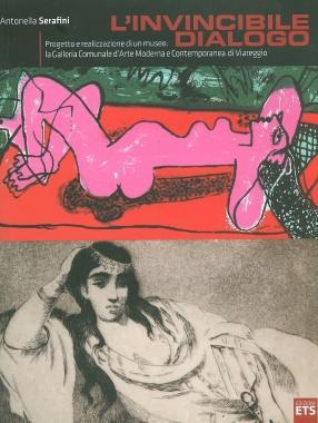 La copertina del libro di Antonella Serafini 