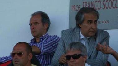<b>PRIMA CONDANNA. </b>A sinistra Kutufa (inibito 3 anni) a destra Hadj (radiazione)