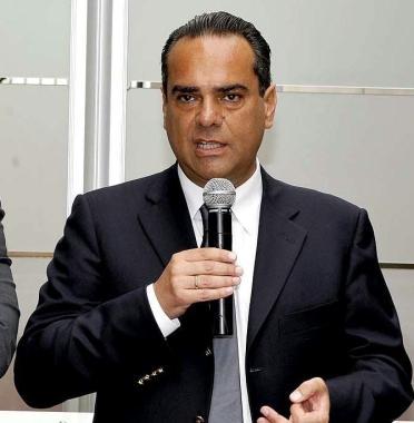 <strong>PRESIDENTE.</strong> Giovanni Lamioni guida la Camera di Commercio