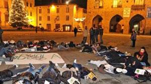 Sos scuola: studenti in piazza
