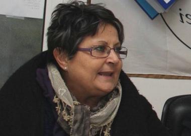 Lassessore Loredana Ferrara 