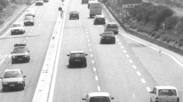 Traffico sulla variante Aurelia