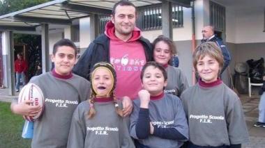 Gli under 10 del Rosignano