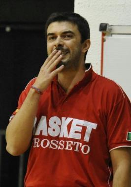 <b>ALLENATORE</b> Marco Del Re 