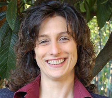Serena Mammini, consigliere comunale del Pd     