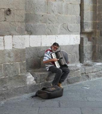 Musica a porta S. Gervasio   
