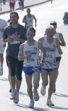 <b>MARATONA</b> Pisa si prepara ad accogliere ledizione 2010               