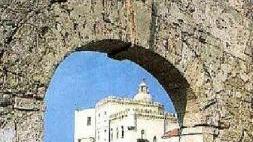 L’ingresso del carcere