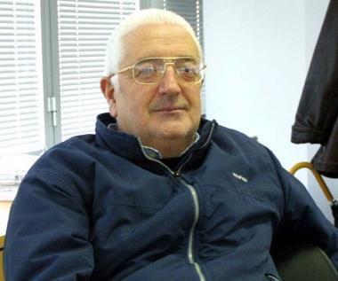 Il consigliere comunale del Pdl di Montignoso Franco Quiriconi    