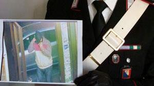 Rapinò il bar Tassara: arrestato 33enne