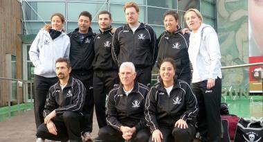 La formazione del Nuoto Master Uisp di Rosignano 