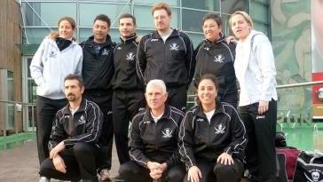 La formazione del Nuoto Master Uisp di Rosignano