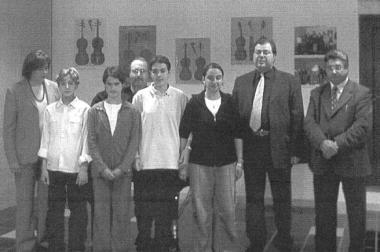 <b>CONCERTO </b>Stasera al SantAnna e gioved&igrave; alla chiesa del Cottolengo     