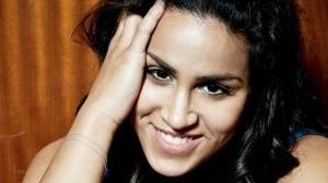 <b>LA CANTANTE.</b> Karima Ammar