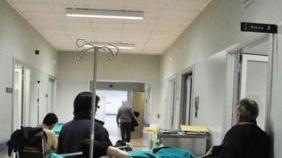 L’interno del pronto soccorso Le associazioni della salute mentale chiedono una struttura per le crisi acute