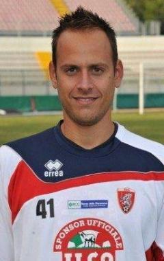 <b>PREPARATORE ATLETICO </b>Paolo Traficante classe 1981, &egrave; di Lecce 