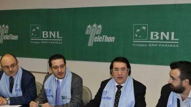 <b>BNL.</b> La presentazione