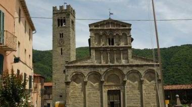 L’antica Pieve di Villa Basilica