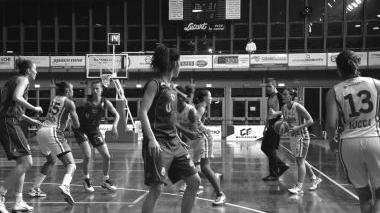 Una fase della partita tra Ducato e Venezia (foto Vasco Favilla)