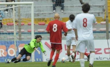 <b>INTOCCABILE</b> Ivan Lanni, uno dei pochi che non sono in discussione    
