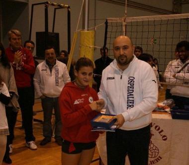 <b>VOLLEY. </b>Di Cesare 