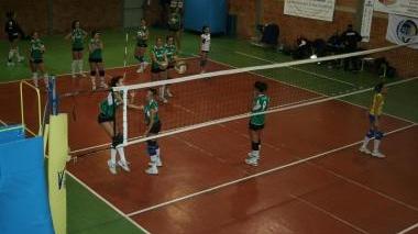 <b>VOLLEY.</b> Il riscaldamento prima di Tecnogas-Rjc Soft