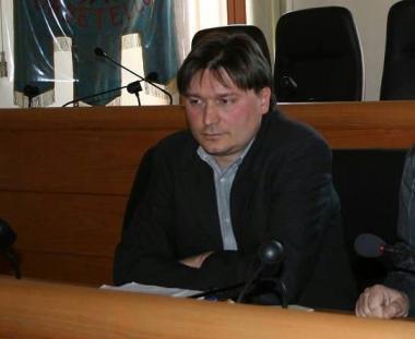 <b>CONTI OK.</b> Lassessore Andrea Casamenti si occupa di Finanza 