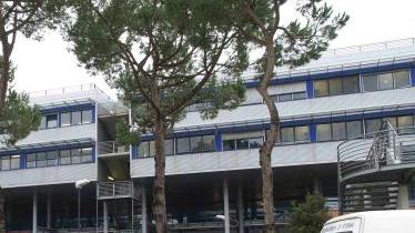<b>OSPEDALE. </b>L’ingresso del Versilia