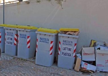 Gabella, via al porta a porta