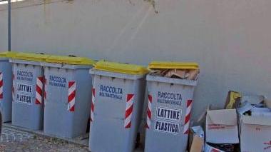 Gabella, via al porta a porta