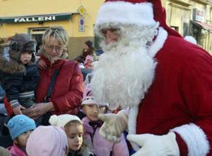 I bambini scrivono a Gesù Bambino