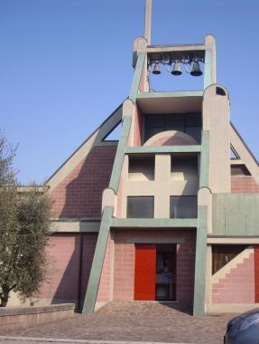 La parrocchia di Oste di don Marino Marini  