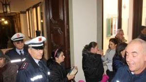 «Sfratti, intervenga la protezione civile»