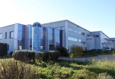 Lo stabilimento Spring di Pescia   