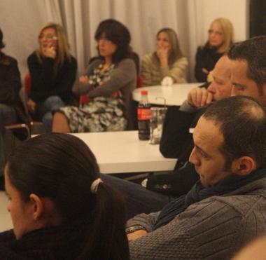 Dipendenti Sasch in assemblea 