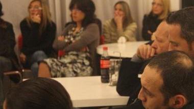 Dipendenti Sasch in assemblea