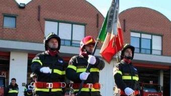 <b>CERIMONIA.</b> Al comando provinciale