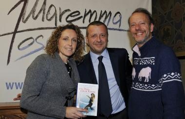 Il libro di Ale Sensini presentato in Provincia