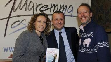 Il libro di Ale Sensini presentato in Provincia