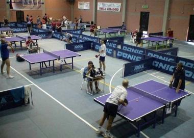 Tre vittorie per le squadre del Tennis tavolo Villaggio