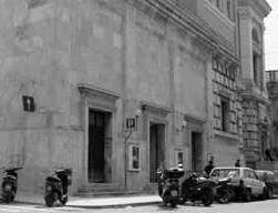 Il cinema teatro Garibaldi di Carrara     