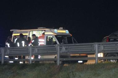Soccorsi in autostrada  