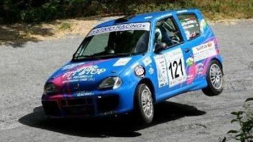 La Fiat 600 kit di Fattorini e Ferrigno