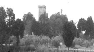Il castello di Montespertoli
