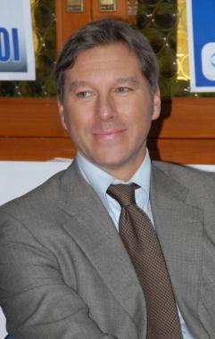 Luca Montemaggi 42 anni       