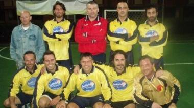 <b>SERIE A</b>. La formazione dell’Insolito Caffè