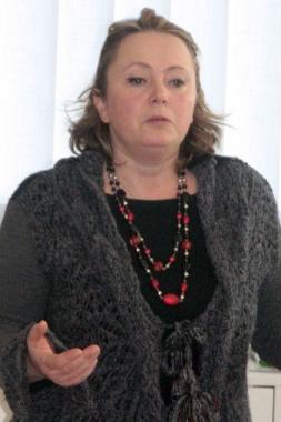 Monica Cavallini (Cgil) 