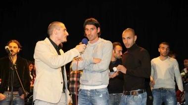 <b>CRAL AGIP. </b>Tre momenti della festa di Natale dei club amaranto