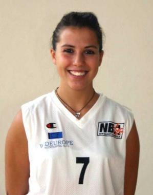 <b>14 PUNTI. </b>Valentina Alvarez 